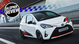 Why The 209 HP Toyota Yaris GRMN Actually Feels Like The Fastest Car Ever